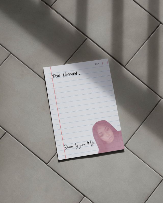 Custom Notebook Pages