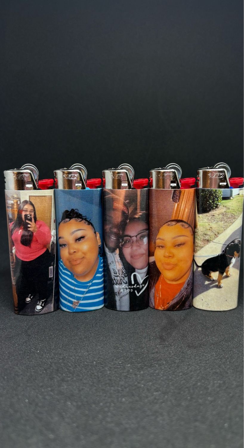 Custom Lighters