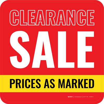 Clearance