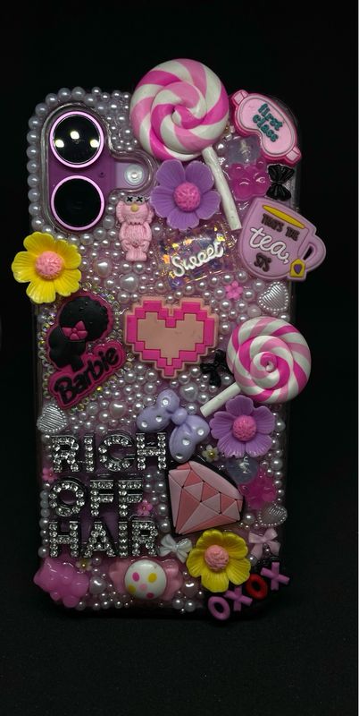 Build Your Own Junk Phone Case