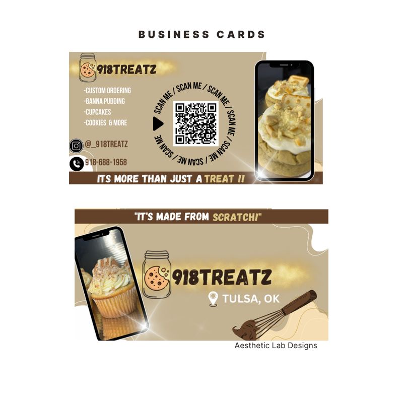 Business Card Design