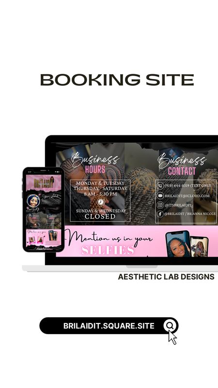 Booking Website