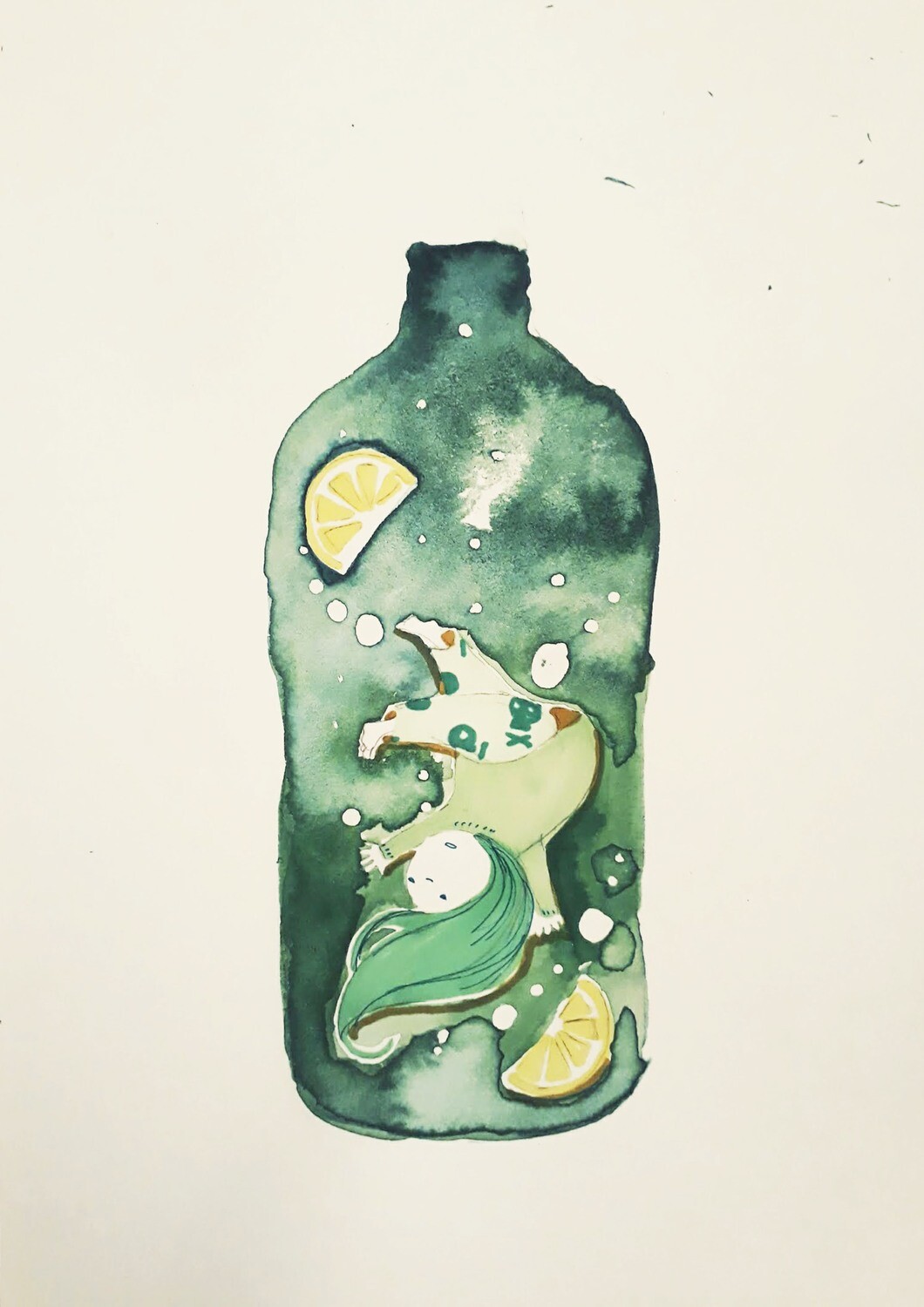 Gin Hole A4 Gin Hole A4