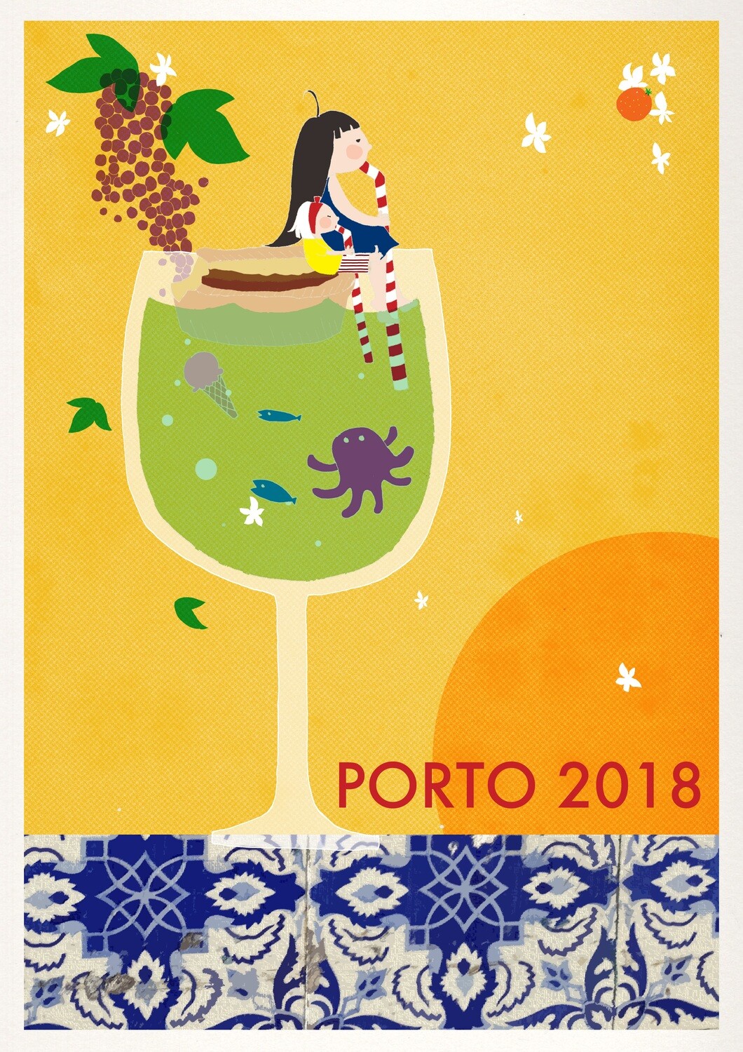 Porto 2018 A4 Porto 2018 A4