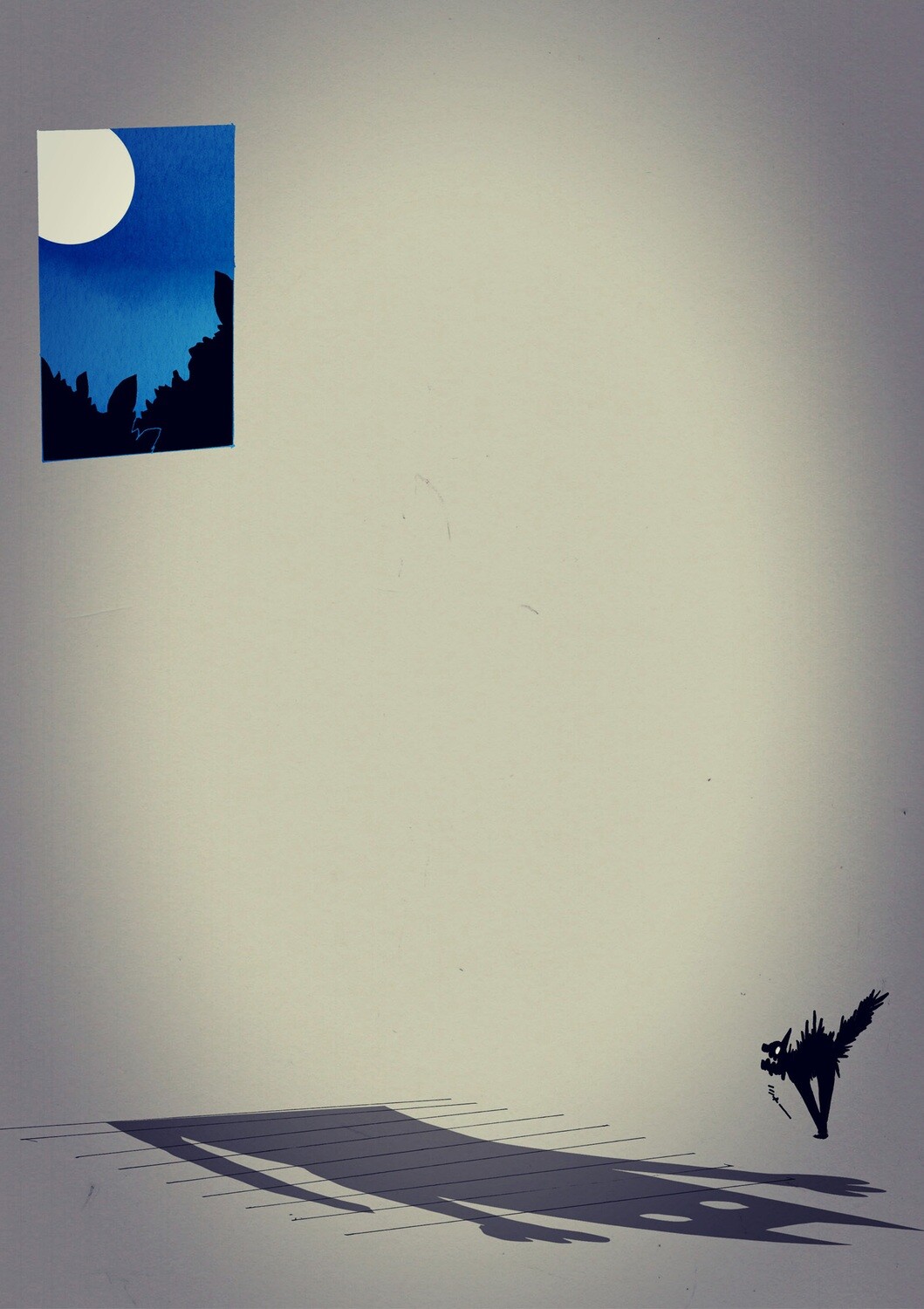 Cat Moon Shadow A5 Cat Moon Shadow A5