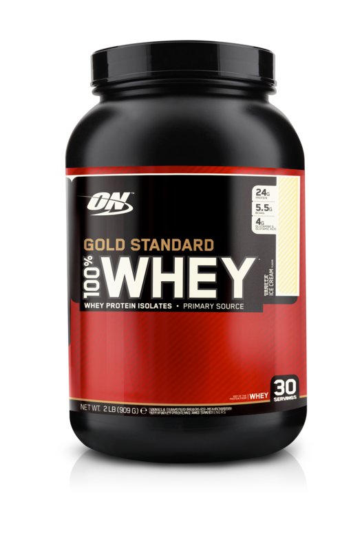 Gold Standard 100% Whey Vanilla Creme