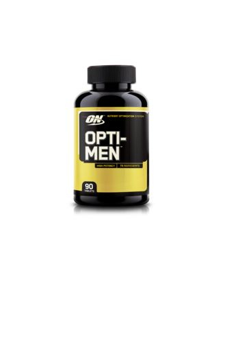 Opti-MEN Vitamins 90-ct.