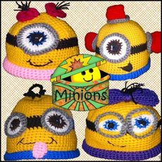 Minion Labs!