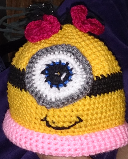 Girl Minion