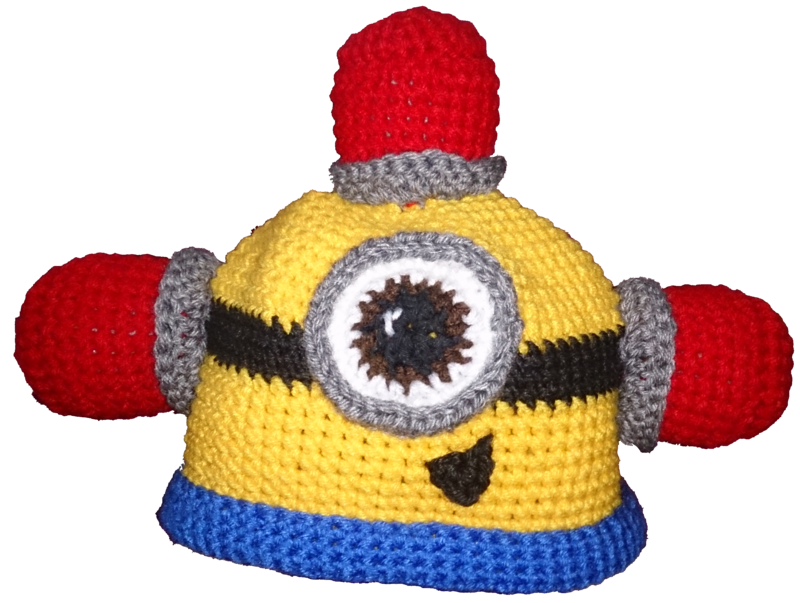 Bee-Doo! Bee-Doo! The Siren Minion!