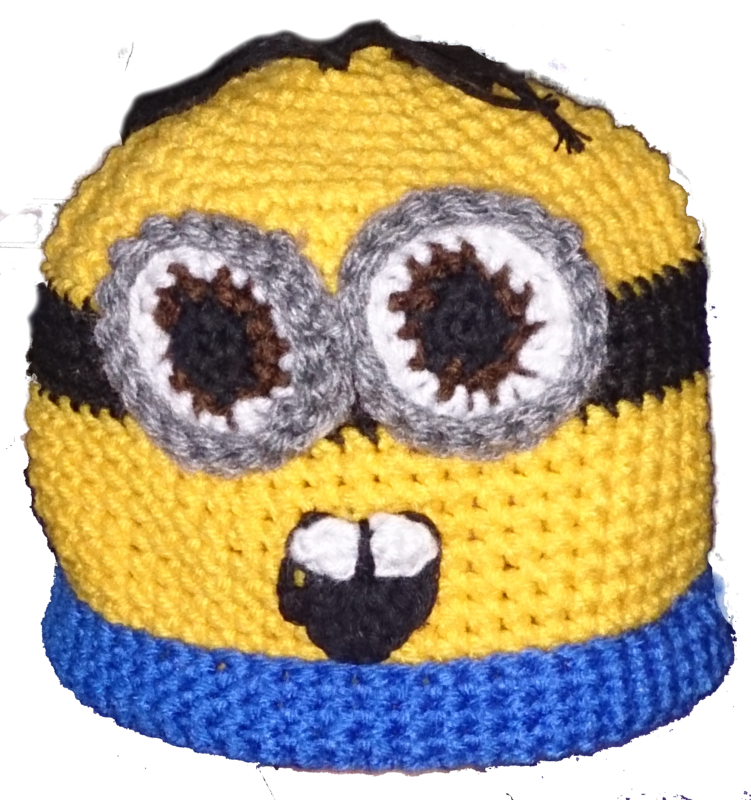 Blue Minion