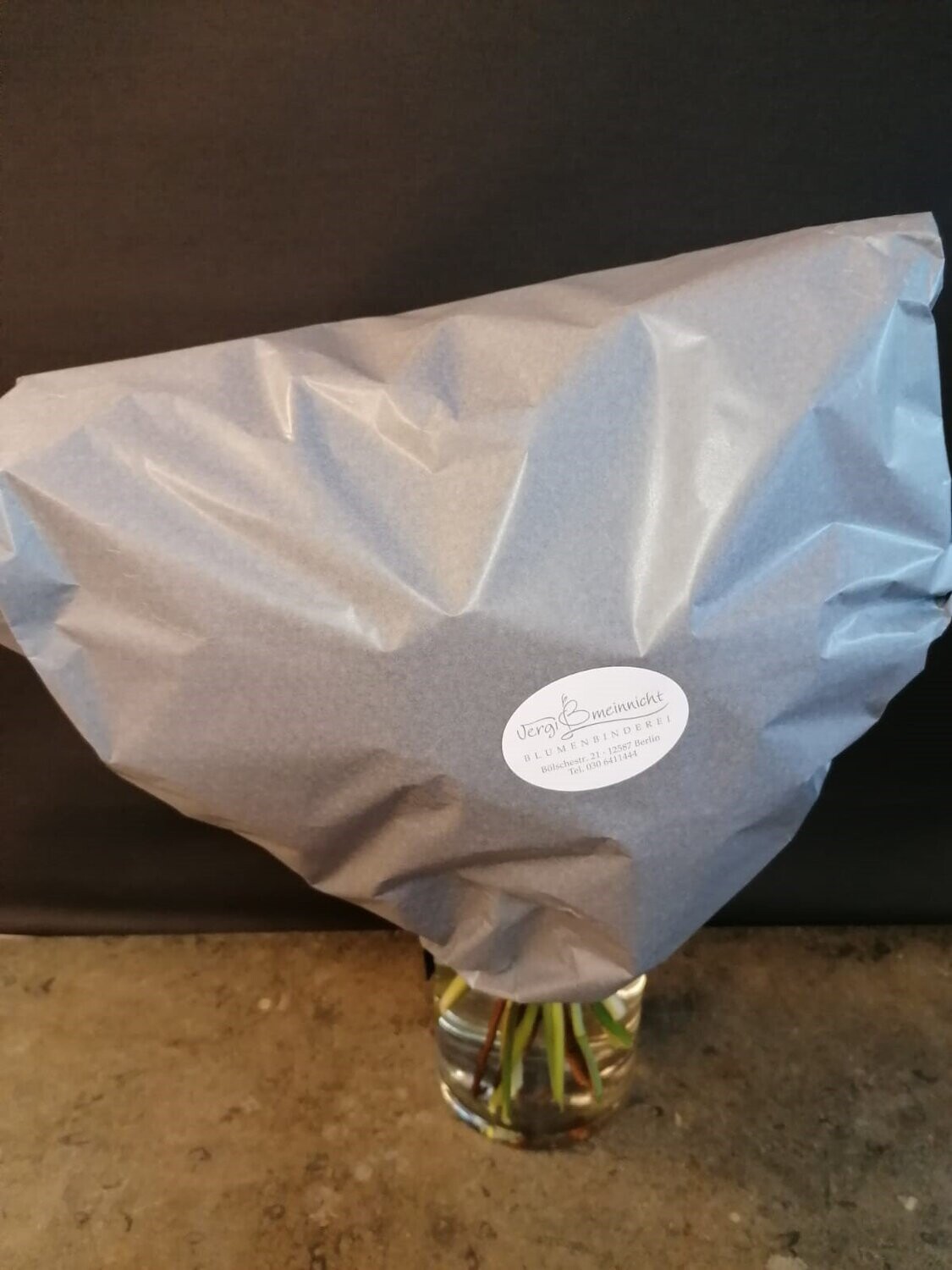 Überraschungsstrauß
