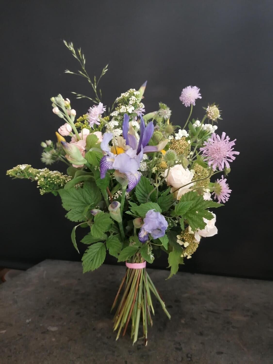 06.10.2025 18-20Uhr Blumen binden Basics