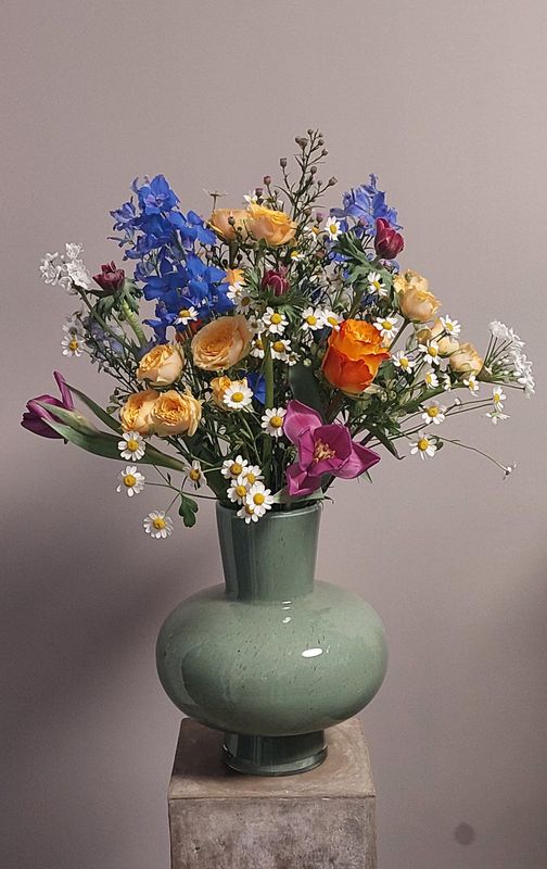 Kunterbunt