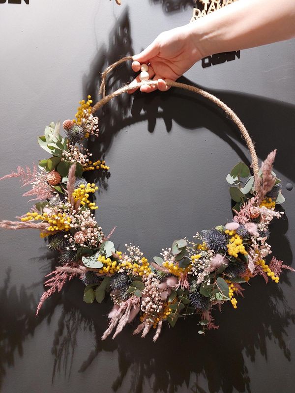 23.06.2025 17-19Uhr Flower-Hoop