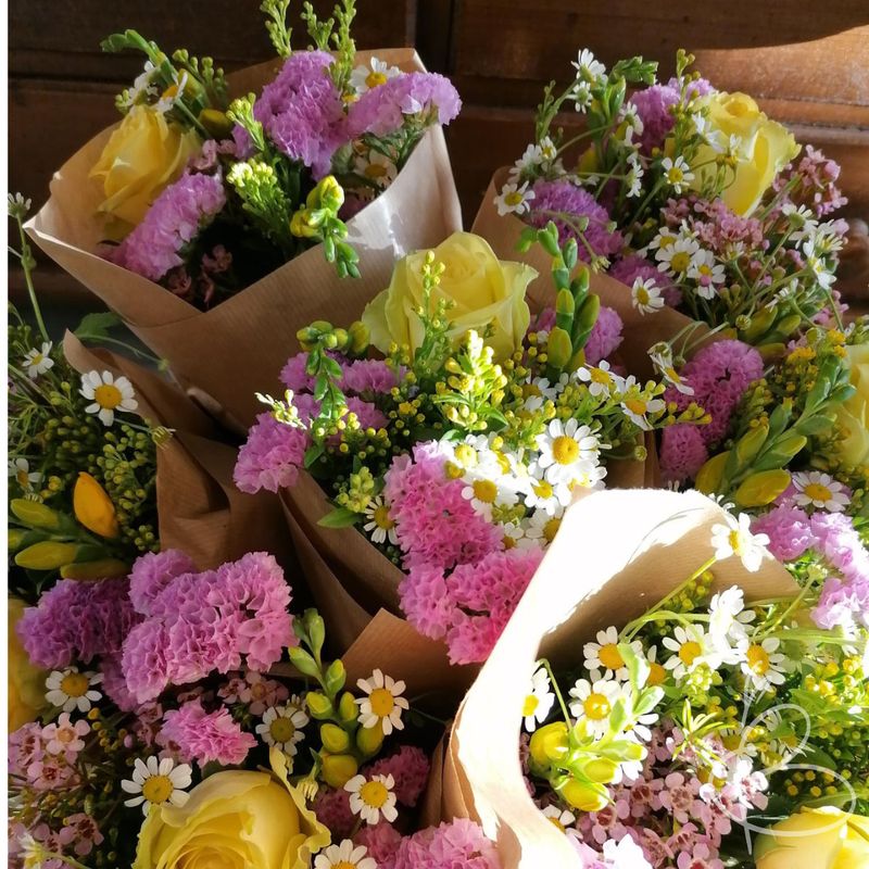 Kleine Aufmerksamkeit nur Abholung