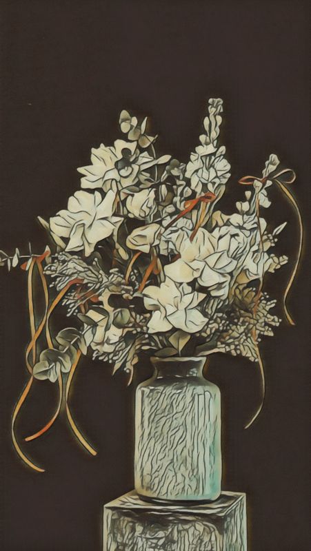 Überraschungsstrauß