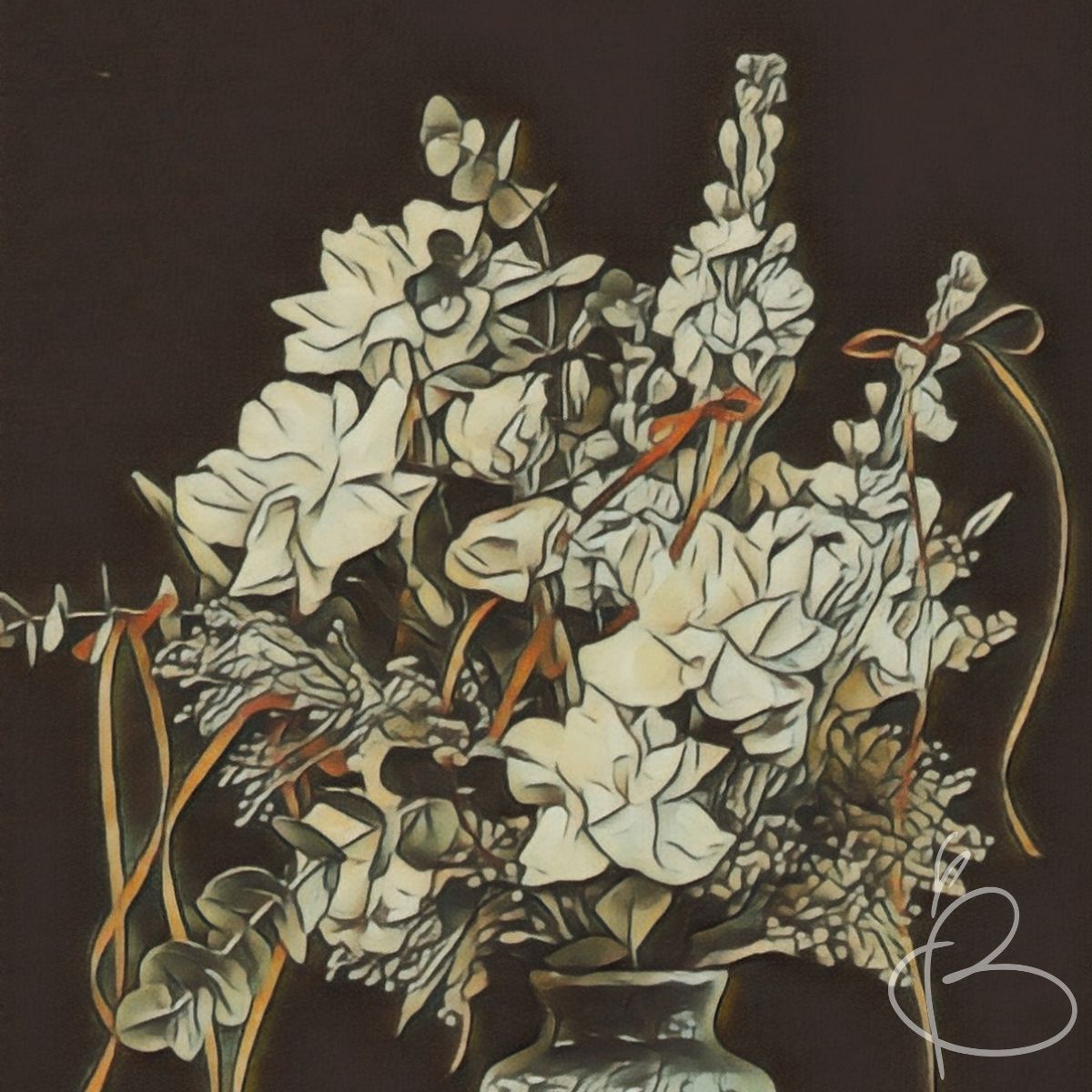 Überraschungsstrauß