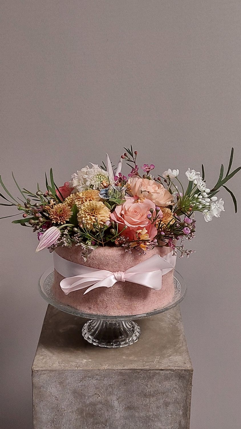 Blumentörtchen nur Abholung