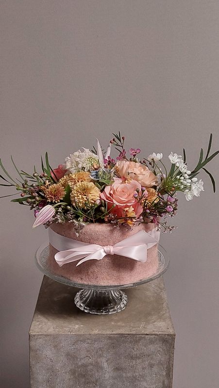 Blumentörtchen nur Abholung