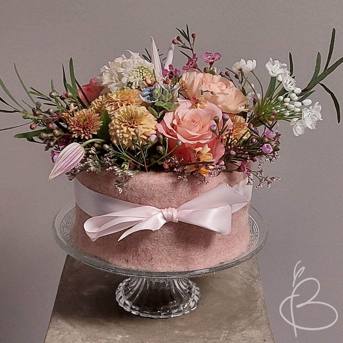 Blumentörtchen nur Abholung