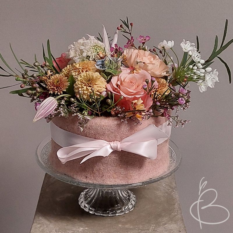 Blumentörtchen nur Abholung