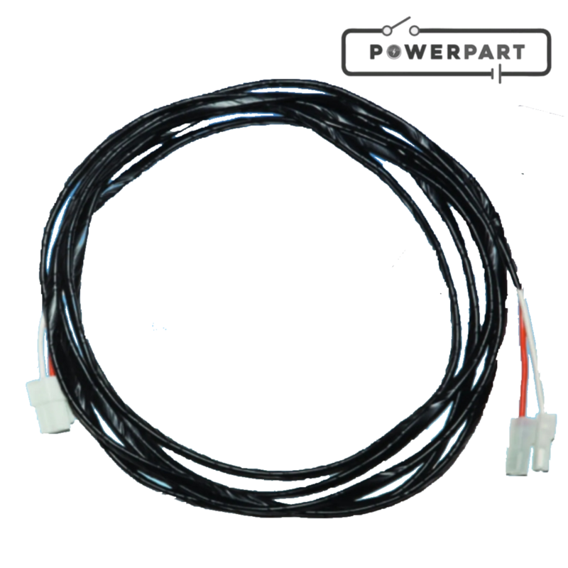 PowerPart BC170012- Awning Extension 12V Harness Caravan/Campervan