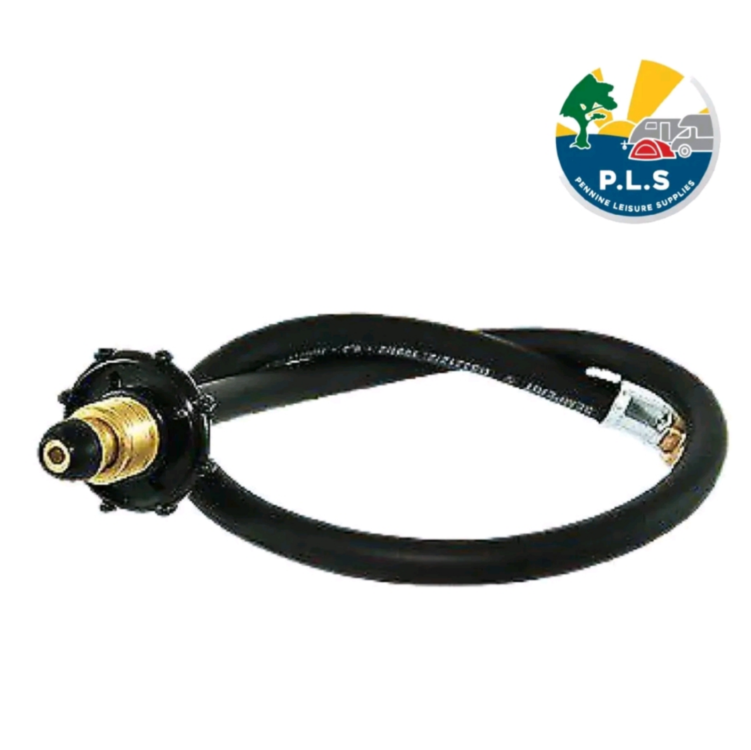 PROPANE Pigtail HANDWHEEL Gas Hose Connector 1500mm PLS