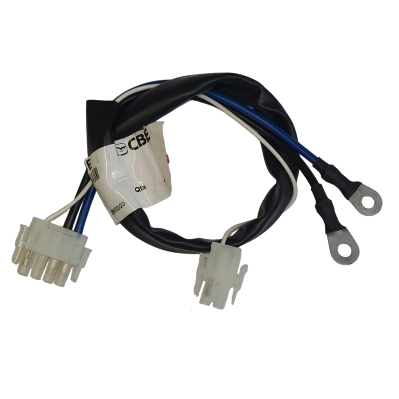 CBE connection cable battery to 12v volt box 0.5m