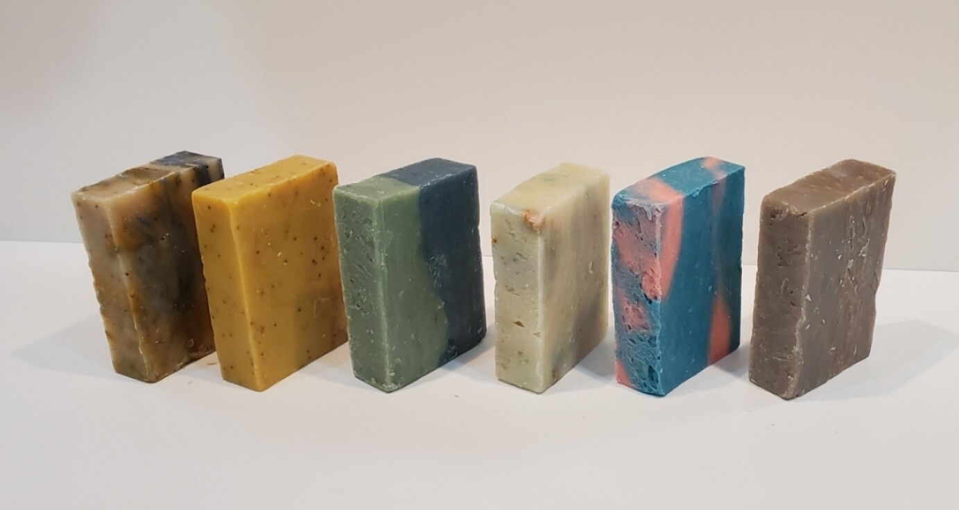 Shave and Body Soap Shave and Body Soap