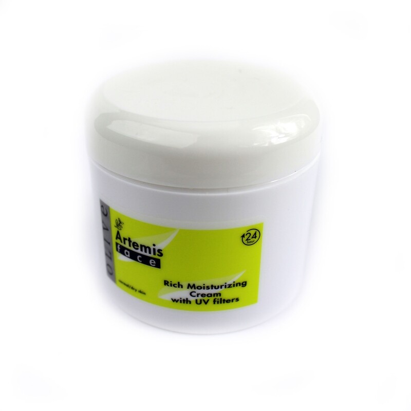 Day Face Cream - 4 oz.