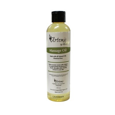 Massage Oils