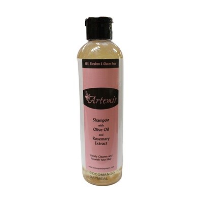8 oz. Shampoo