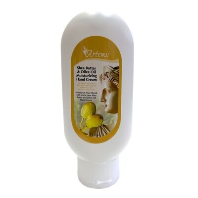 Shea Butter & Olive Oil Hand Cream (4 oz.)