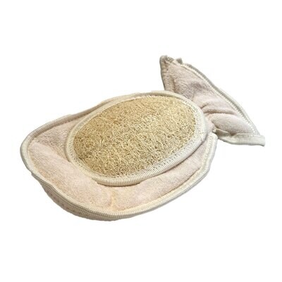 Egyptian Loofa Glove