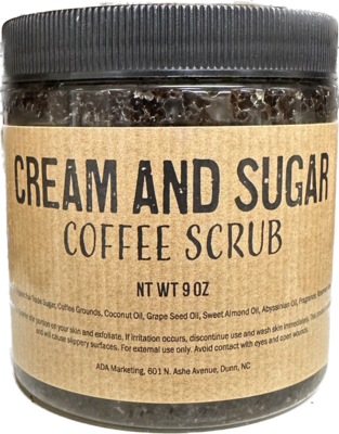 Coffee Scrub
