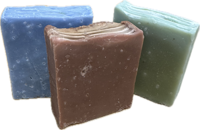 Sea Salt Soap