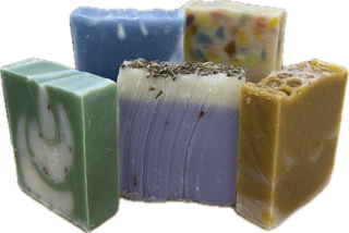 Avocado Soap