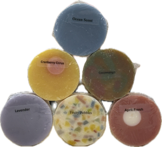 Shampoo Bars