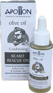 Beard Rescue Oil