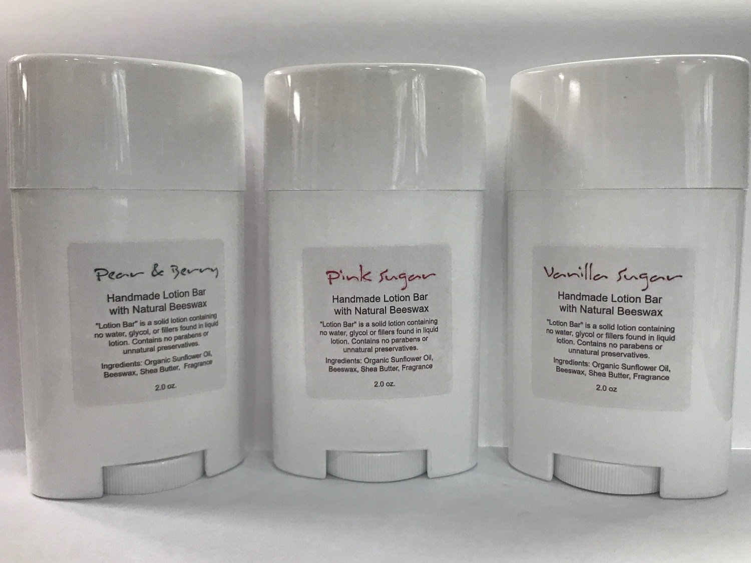 Lotion Bars Lotion Bars