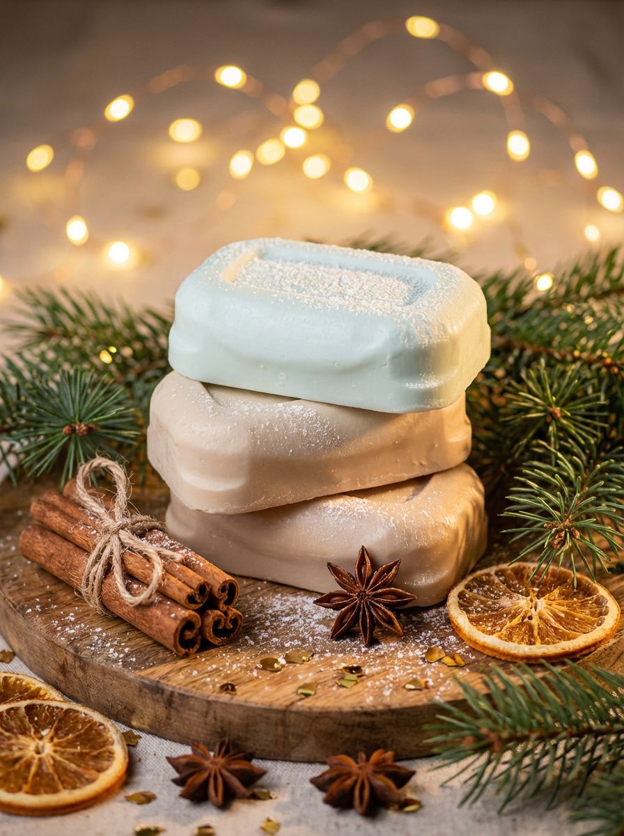 Holiday Goats Milk Bar