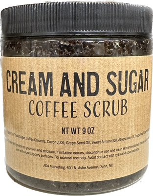 Coffee Scrub