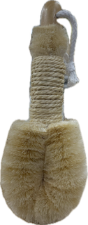 Palm Fiber Brush