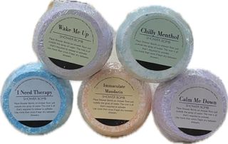 Shower Bombs