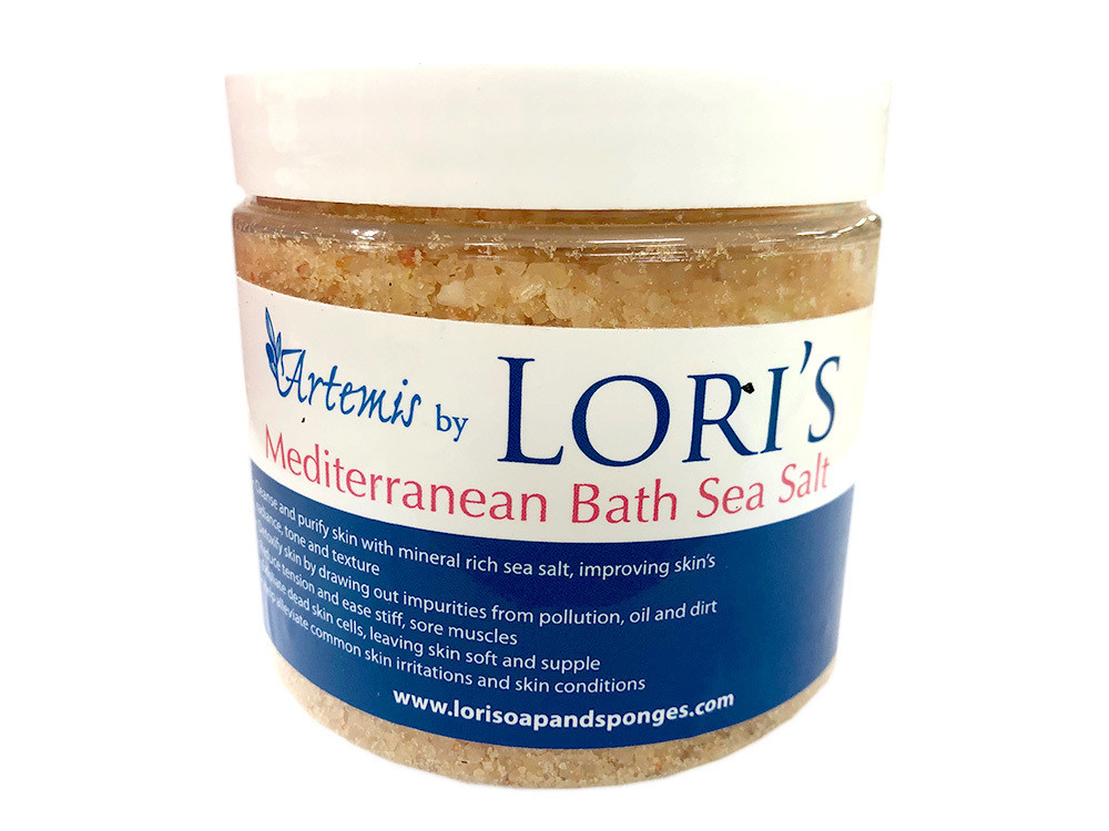 Mediterranean Bath Salts