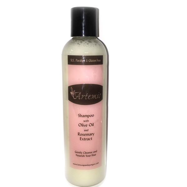 8 oz. Shampoo 8 oz. Shampoo