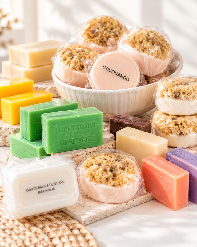 Soaps