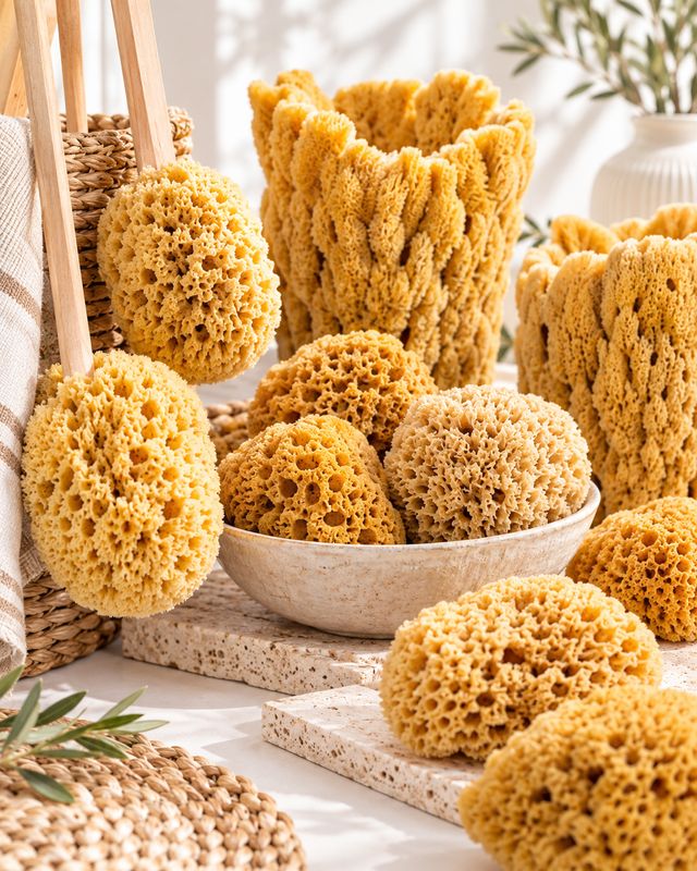 Sponges