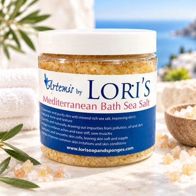 Mediterranean Bath Salts